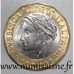 ITALY - KM 190 - 1 000 LIRE 1997 R