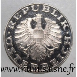 AUSTRIA - KM 2918 - 10 SCHILLING 1974