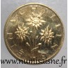 AUSTRIA - KM 2886 - 1 SCHILLING 1974