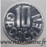 AUSTRIA - KM 2878 - 10 GROSCHEN 1974