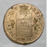 FRANCE - Gad 19 - CONVENTION - SOL WITH SCALES - 1793 AA - Metz - RESTRIKE