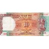 INDIA - PICK 88 f - 10 RUPEES - undated (1992) - LETTER D