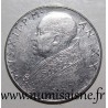 VATICAN - KM 55 - 100 LIRE 1958 - POPE - PIUS XII