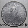 VATICAN - KM 55 - 100 LIRE 1958 - POPE - PIUS XII