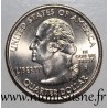 ETATS UNIS - KM 346 - 1/4 DOLLAR 2003 D - Denver - Illinois