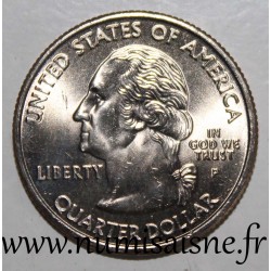 ETATS UNIS - KM 347 - 1/4 DOLLAR 2003 P - Philadelphie - Illinois