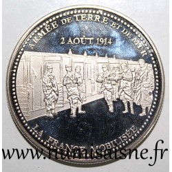 FRANCE - MEDAL - 1. WELTKRIEGES 1914 - 1918