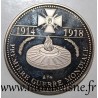 FRANCE - MEDAL - 1. WELTKRIEGES 1914 - 1918