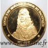 FRANCE - MEDAL - KING - LOUIS XIII - 1610 - 1643 - Stained
