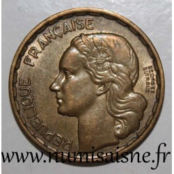 GADOURY 864 - 20 FRANCS 1950 - TYPE G.GUIRAUD - 3 PLUMES - KM 916.2