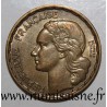 FRANKREICH - KM 916 - 20 FRANCS 1950 - TYP G. GUIRAUD - 3 Gefieder