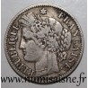 GADOURY 530a - 2 FRANCS 1887 A - TYPE CERES - KM 817