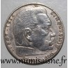 GERMANY - KM 93 - 2 MARK 1938 A - Berlin