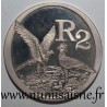 AFRIQUE DU SUD - KM 374 - 2 RAND 2006 - Messager sagittaire