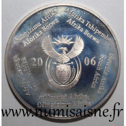 AFRIQUE DU SUD - KM 374 - 2 RAND 2006 - Messager sagittaire