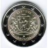 LITHUANIA - 2 EURO 2021 - DZUKIJA - THE ETHNOGRAPHIC REGIONS