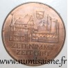 GERMANY - MEDAL - 800 YEARS EBERSBACH - 1170 - 1970