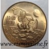 GERMANY - MEDAL - APOLLO 11 - 10 YEARS OF THE LANDING ON THE MOON - 1969 - 1979