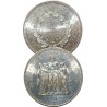 FRANCE - 50 FRANCS 1974 - 1979 - TYPE HERCULE - INVESTMENT - 27 grams of fine silver