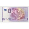 SPAIN - TOURISTIC 0 EURO SOUVENIR NOTE - ISLA MÁGICA SEVILLA - 2020 - ANNIVERSARY