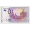 SPAIN - TOURISTIC 0 EURO SOUVENIR NOTE - GRAN VÌA MADRID - 2020