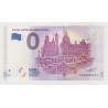 SPAIN - TOURISTIC 0 EURO SOUVENIR NOTE - CATALUNYA EN MINIATURA - 2019