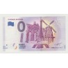 SPAIN - TOURISTIC 0 EURO SOUVENIR NOTE - PARQUE EUROPA - 2020