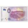 SPAIN - TOURISTIC 0 EURO SOUVENIR NOTE - BENIDORM - 2019