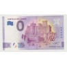 ESPAGNE - BILLET DE 0 EURO SOUVENIR - CASTILLO DE LOARRE - 2021