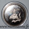 PALAOS - KM 256 - 1 DOLLAR 2003 - ÉTOILE DE MER