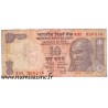 INDIA - PICK 95 g - 10 RUPEES - 2008 - LETTER N