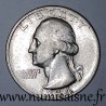 UNITED STATES - KM 164 - 1/4 DOLLAR 1944 S - San Francisco - GEORGE WASHINGTON