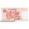 SINGAPORE - PICK 40 - 10 DOLLARS - NO DATE (1999)