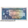 KENYA - PICK 13 b - 20 SHILLINGS - 01-01-1975