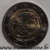 GERMANY - 2 EURO 2009 A - Berlin - 10 Years of Economic and Monetary Union - EMU