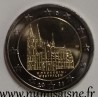 GERMANY - 2 EURO 2011 F - Stuttgart - WESTFALEN - Cologne Cathedral