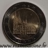 GERMANY - 2 EURO 2011 A - Berlin - WESTFALEN - Cologne Cathedral