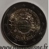 GERMANY - 2 EURO 2012 A - Berlin - 10 YEARS OF THE EURO