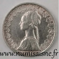 ITALY - KM 98 - 500 LIRE 1958