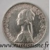 ITALIE - KM 98 - 500 LIRE 1958