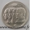 BELGIQUE - KM 139 - 100 FRANCS 1949 - DYNASTIE - Frappe décalée à 7h