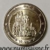 GERMANY - 2 EURO 2012 J - Hamburg - BAYERN - Neuschwanstein Castle