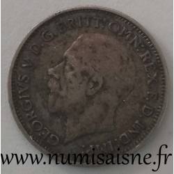 GREAT BRITAIN - KM 832 - 6 PENCE 1935 - GEORGE V