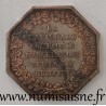 LA NATIONALE - INSURANCE COMPANIES - FIRE - 1817