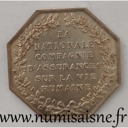 LA NATIONALE - INSURANCE COMPANIES - FIRE - 1817