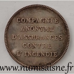 LE MONDE - INSURANCE COMPANIES - FIRE - 1875