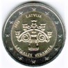 LATVIA - 2 EURO 2020 - LATGALIAN CERAMIC