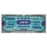 FAY VF 25/2 - 100 FRANCS VERSO FRANCE - 1945 - SERIE 2 - PICK 123