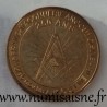 County 16 - ANGOULÊME - 250 YEARS OF FREEMASONRY - 2008