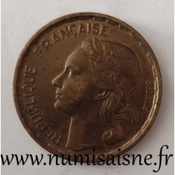 FRANCE - KM 918 - 50 FRANCS 1953 B - Beaumont le Roger - TYPE GUIRAUD